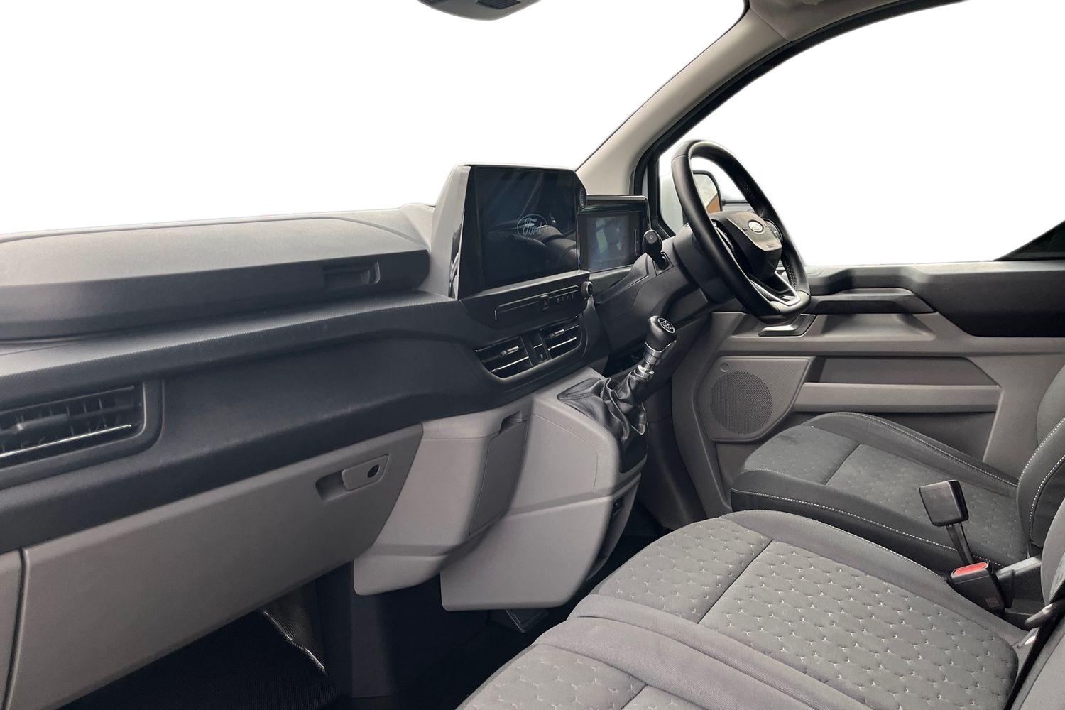 Ford TRANSIT CUSTOM Photo 3