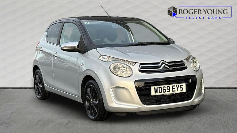 Used Citroen C1 WD69EYS 1