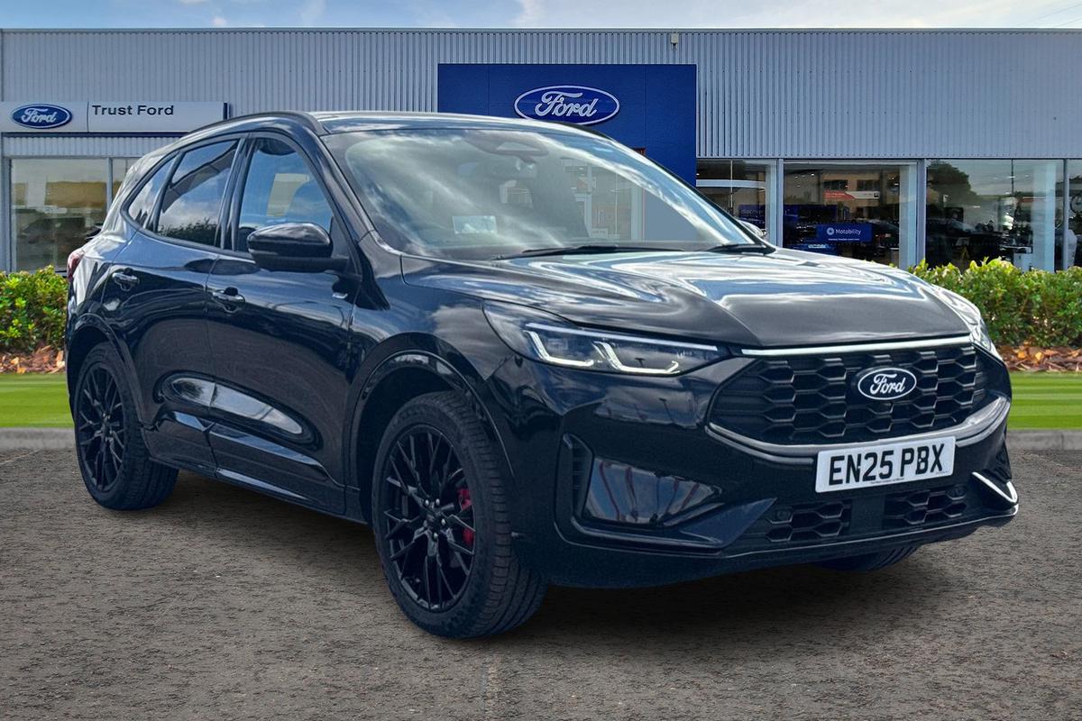 Ford Kuga listing photo