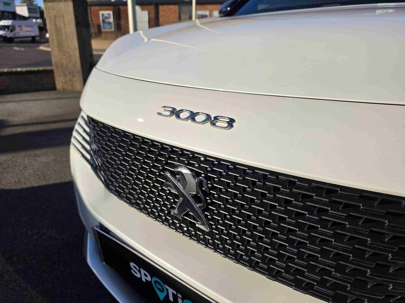 Used Peugeot 3008 NV21KZJ 26