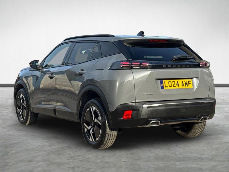 Used Peugeot 2008 LO24AWF 5