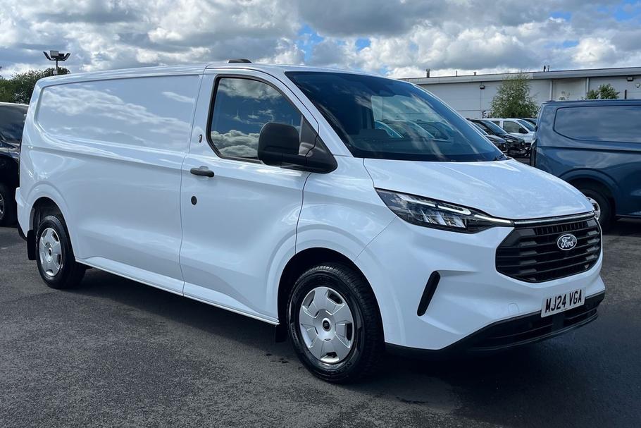 Used Ford TRANSIT CUSTOM MJ24VGA 37