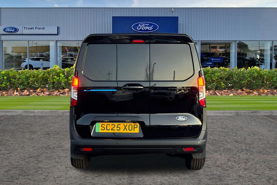 Used Ford E-TRANSIT COURIER 12
