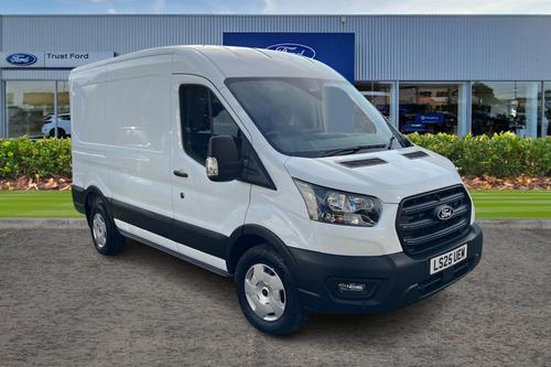 Used Ford TRANSIT LS25UEM 1