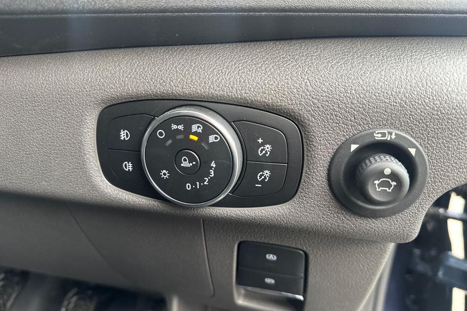 Used FORD TRANSIT WP75KCV 24