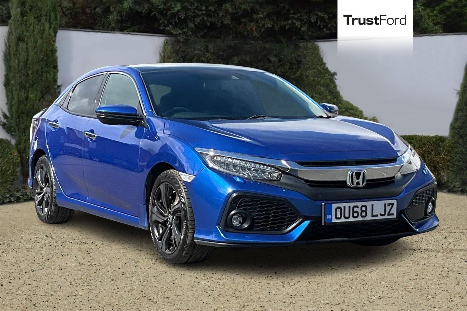 Honda CIVIC Photo 0