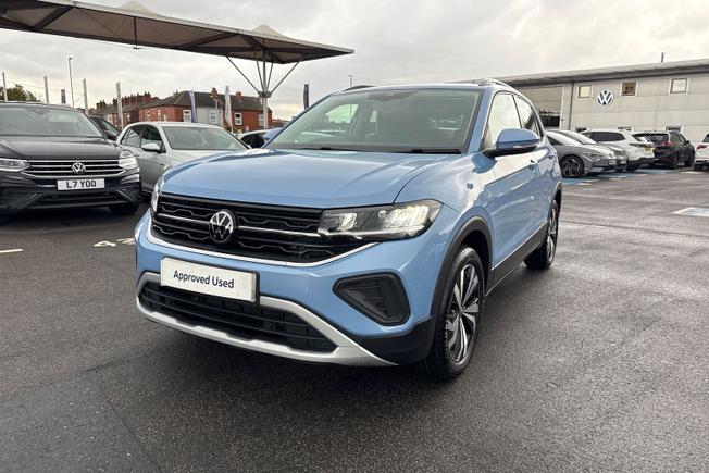 VOLKSWAGEN T-Cross Photo 22