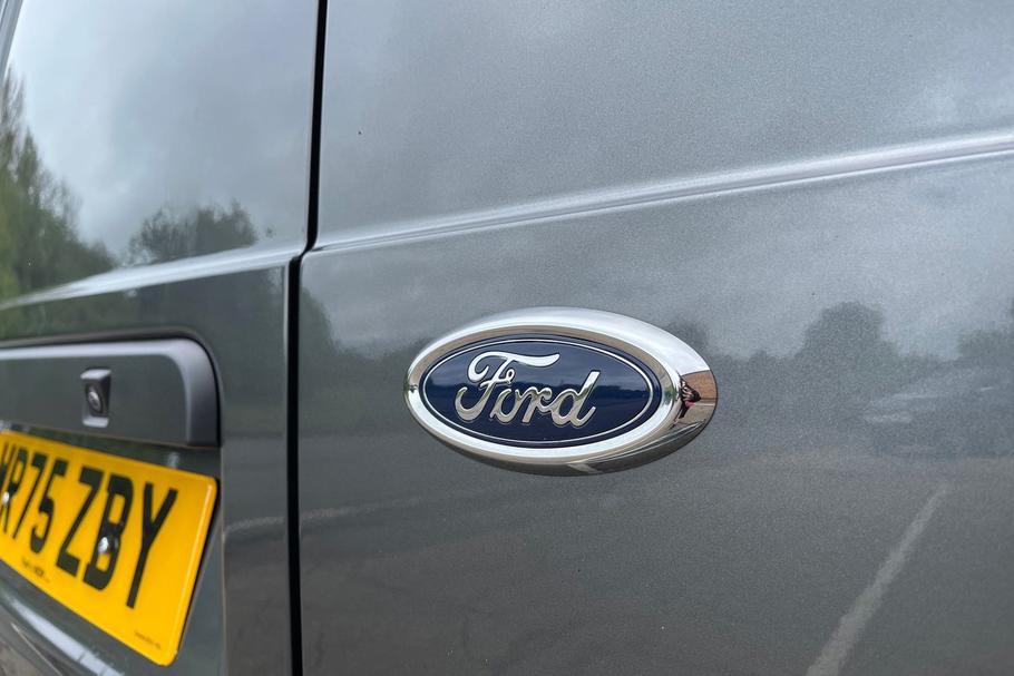 Used Ford TRANSIT CONNECT WR75ZBY 22
