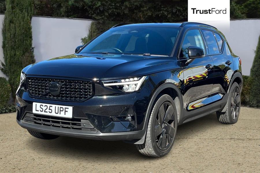 Volvo XC40 Photo autoimg-74577f1d415c73094d05c0e11caae2a36267598b.jpg