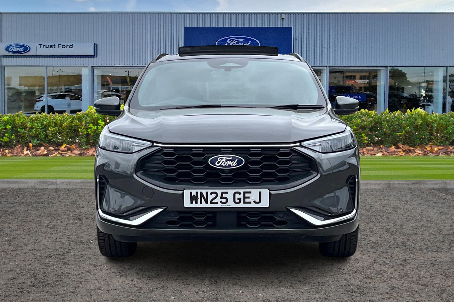 Ford Kuga Photo 5