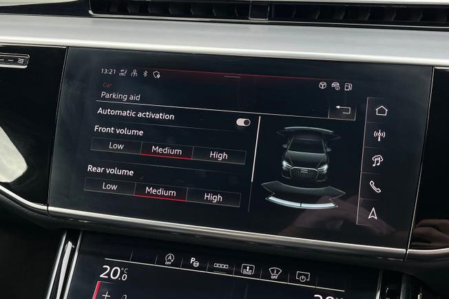 Audi A8 Photo 38
