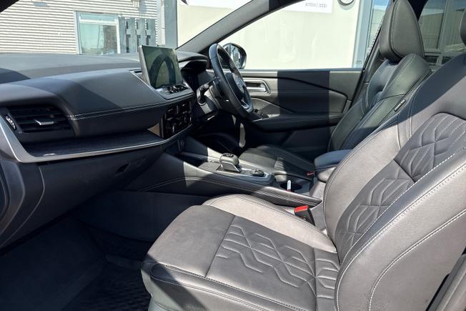 NISSAN Qashqai Photo 43