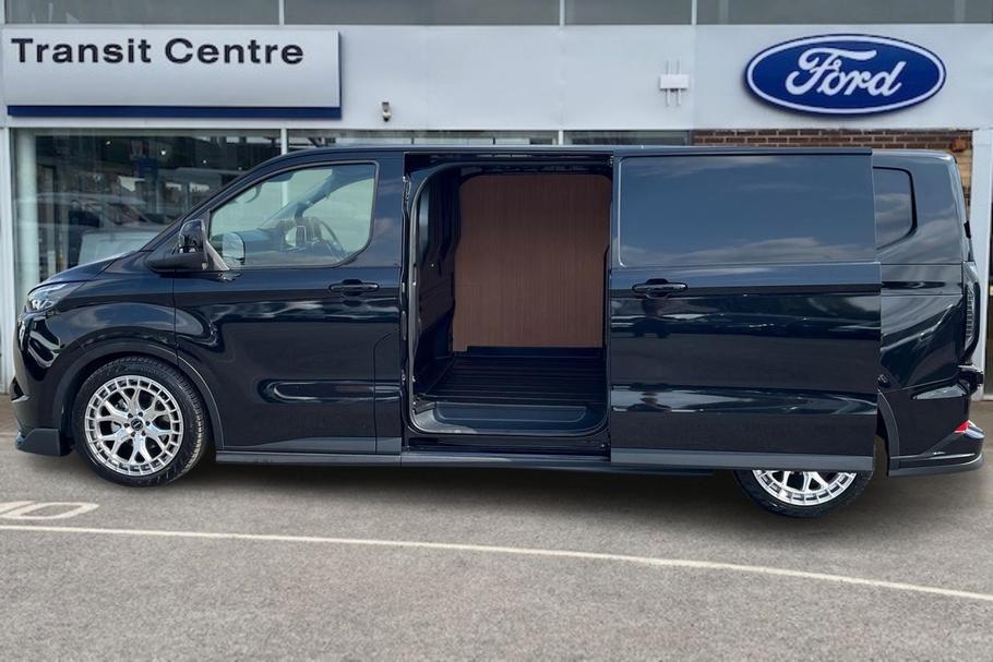 Used Ford TRANSIT CUSTOM WP75RYU 6