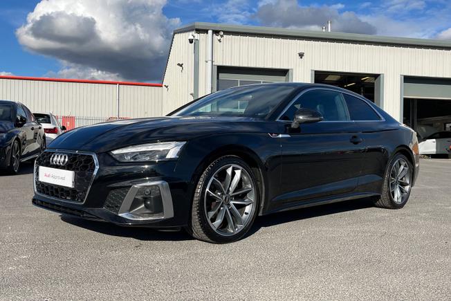 AUDI A5 Photo 26