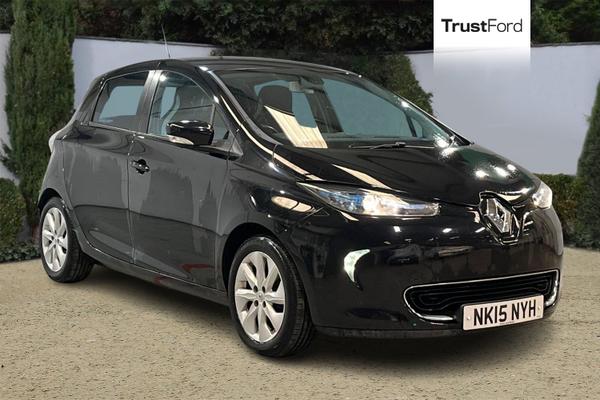 Used Renault ZOE NK15NYH
