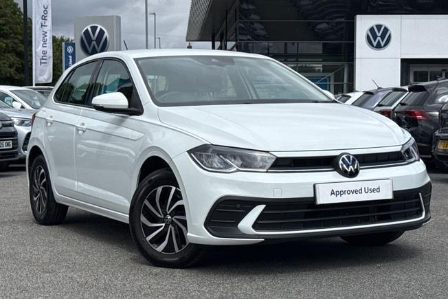 VOLKSWAGEN Polo Photo 29