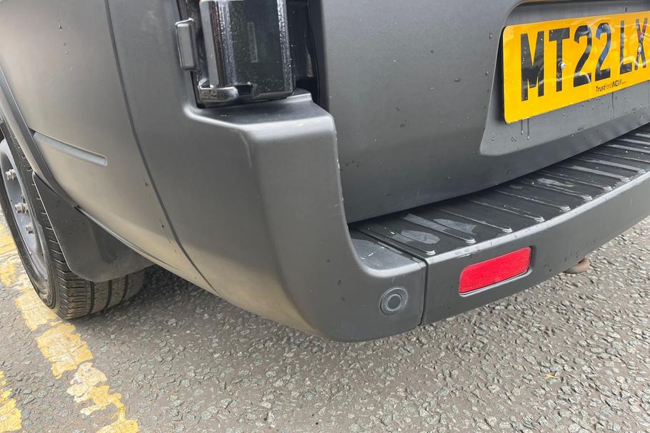 Used Ford TRANSIT MT22LXV 15