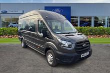 Used Ford TRANSIT 1