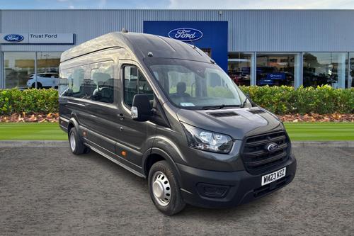 Used Ford TRANSIT WM23KSZ 1