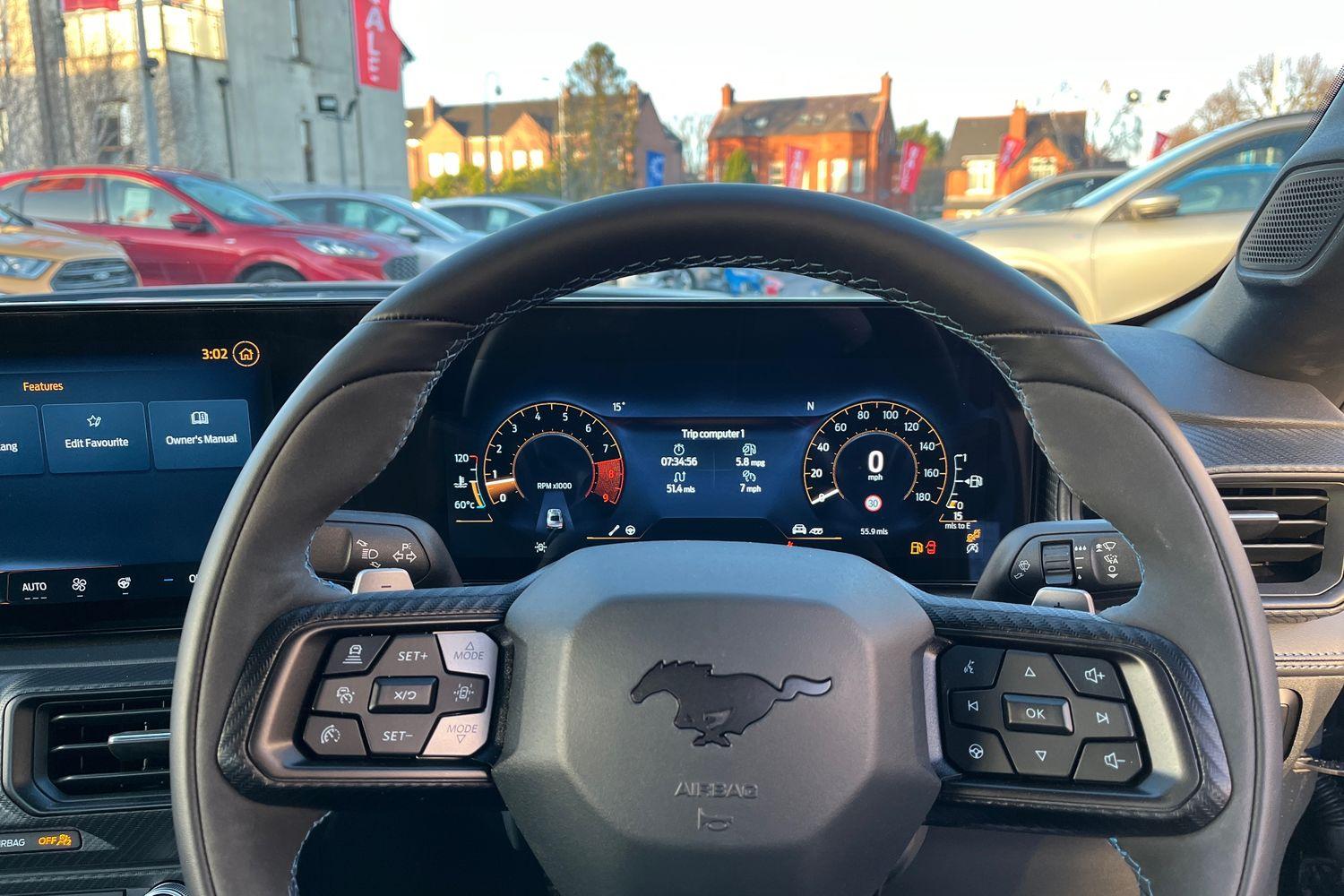 Ford MUSTANG Photo 11