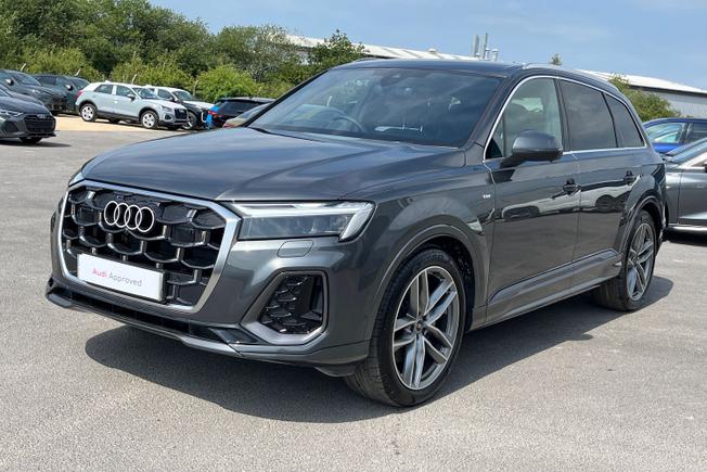 Audi Q7 Photo 44
