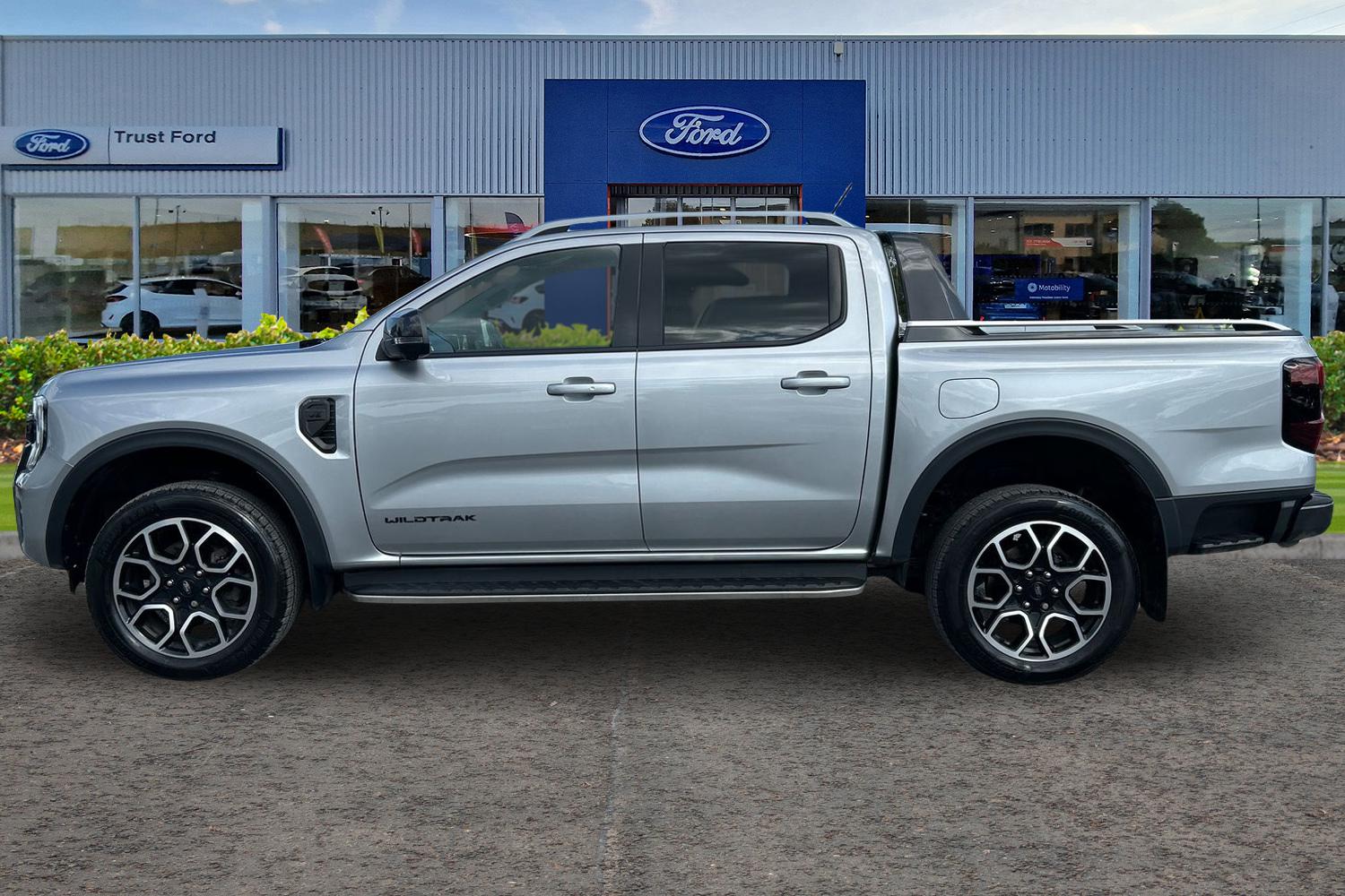 Ford RANGER Photo 5