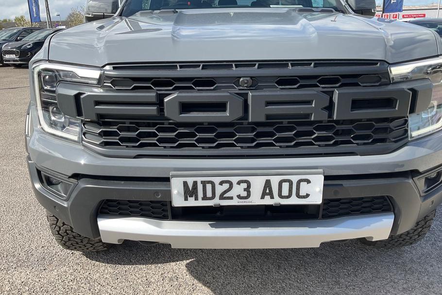 Used FORD RANGER MD23AOC 33