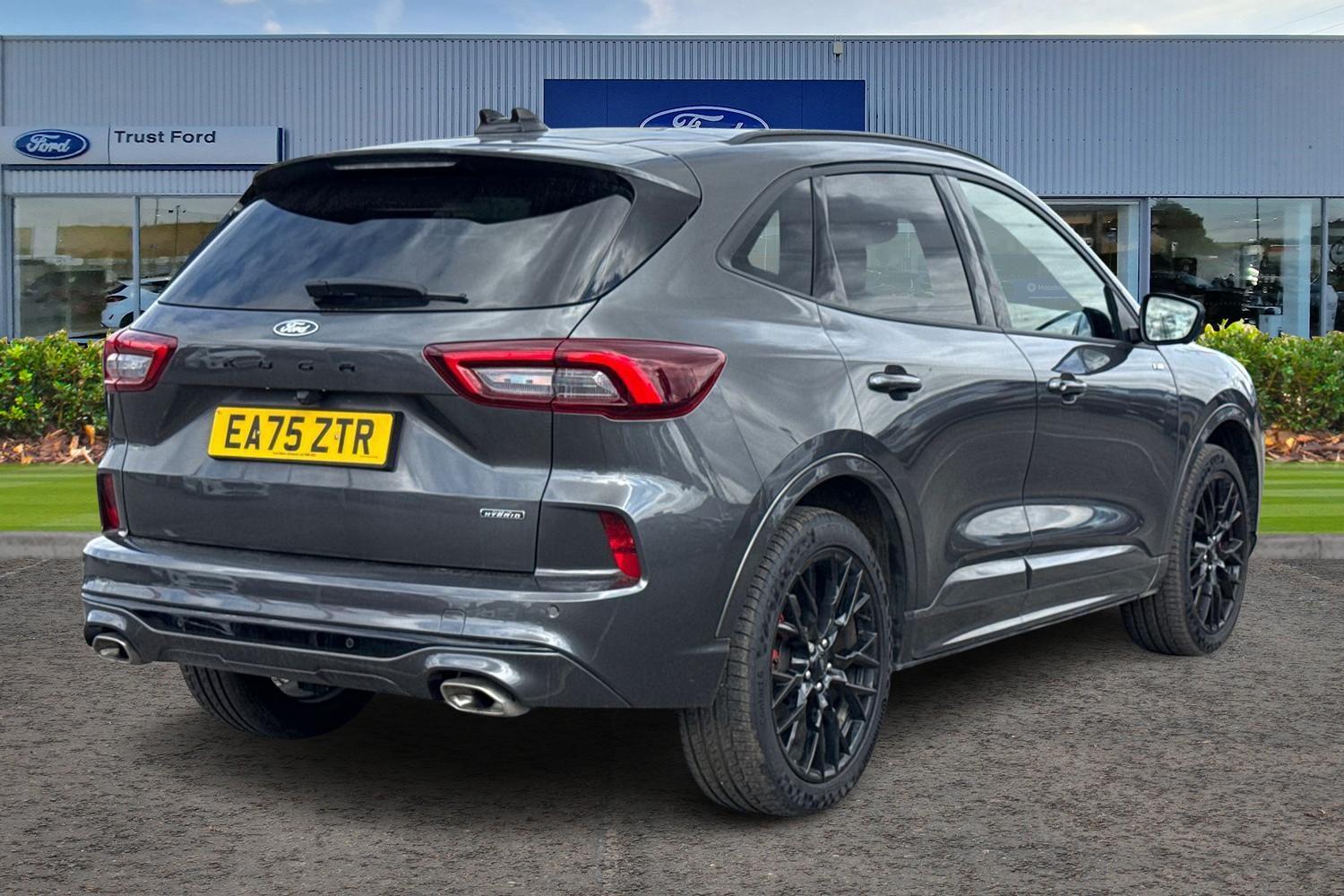 Ford KUGA Photo 3