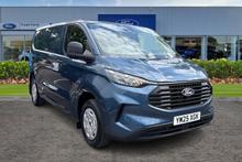 Used Ford Transit Custom YM25XGK 1