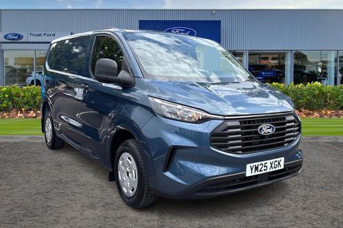 Used Ford Transit Custom YM25XGK 1