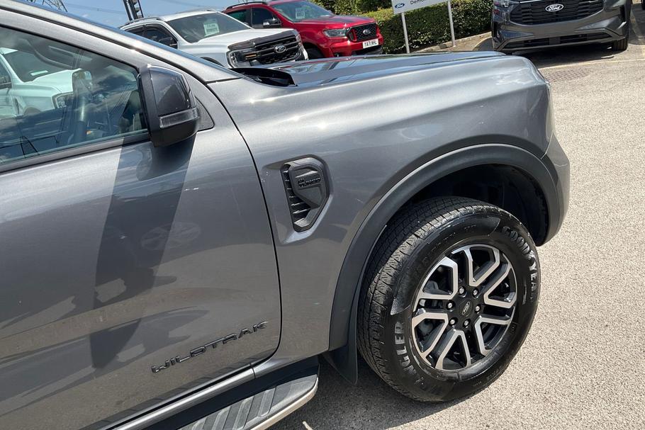 Used Ford RANGER KT73OCX 24