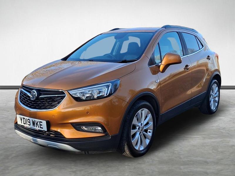 Used Vauxhall Mokka X YD19WKE 7