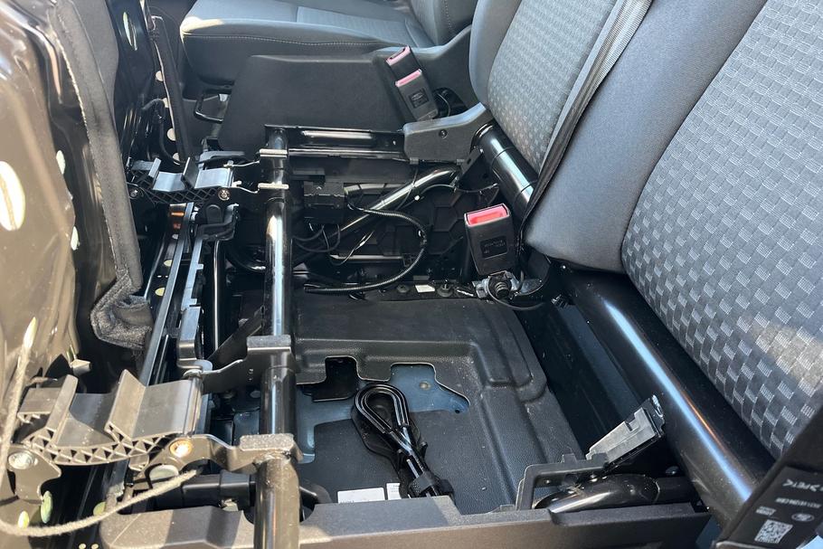 Used FORD TRANSIT WN75BZM 39