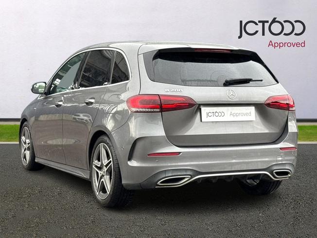 MERCEDES-BENZ B Class Photo 3