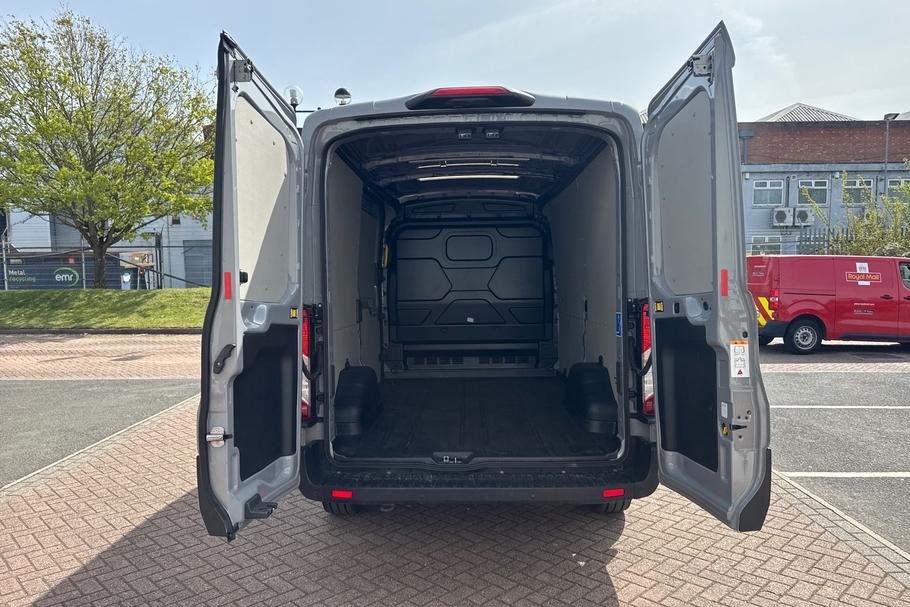 Used FORD TRANSIT WR75HKL 6