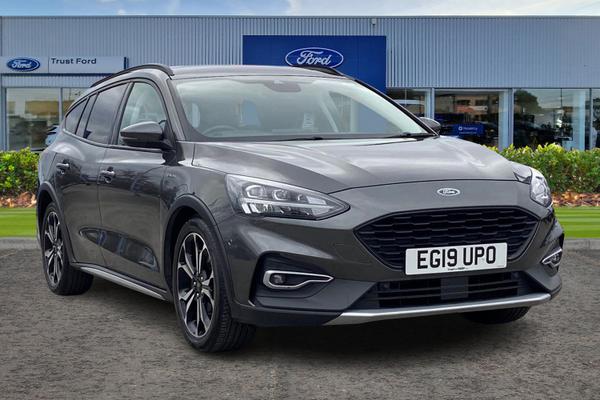 Used Ford FOCUS EG19UPO