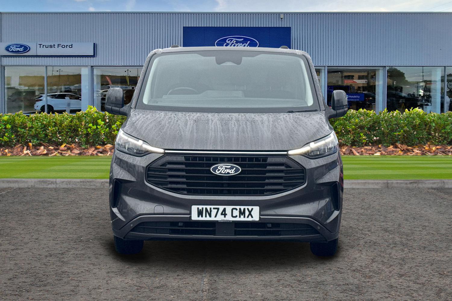 Ford TRANSIT CUSTOM Photo 11