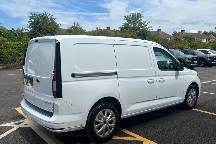 Used Ford TRANSIT CONNECT WP75KPR 24
