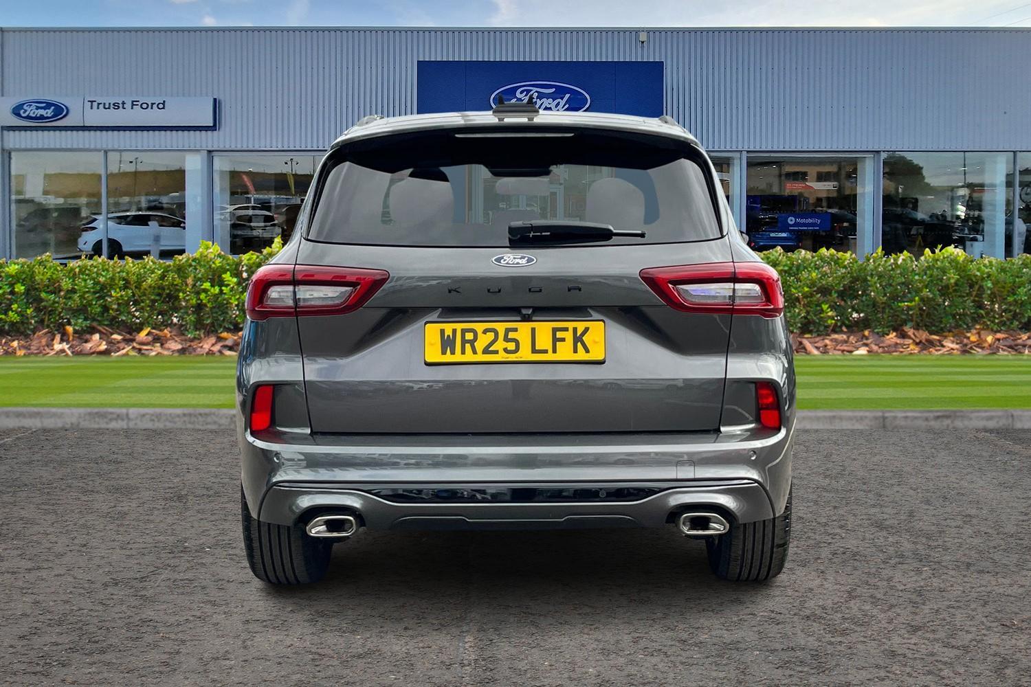 Ford Kuga Photo 6