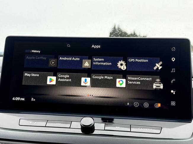 NISSAN Qashqai Photo 33