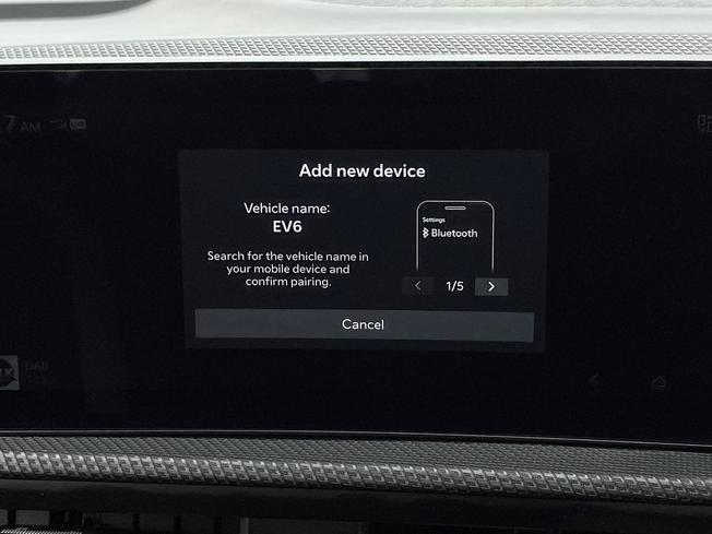 KIA Ev6 Photo 55