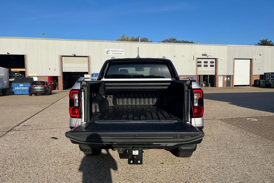 Used Ford RANGER LE73EVC 7
