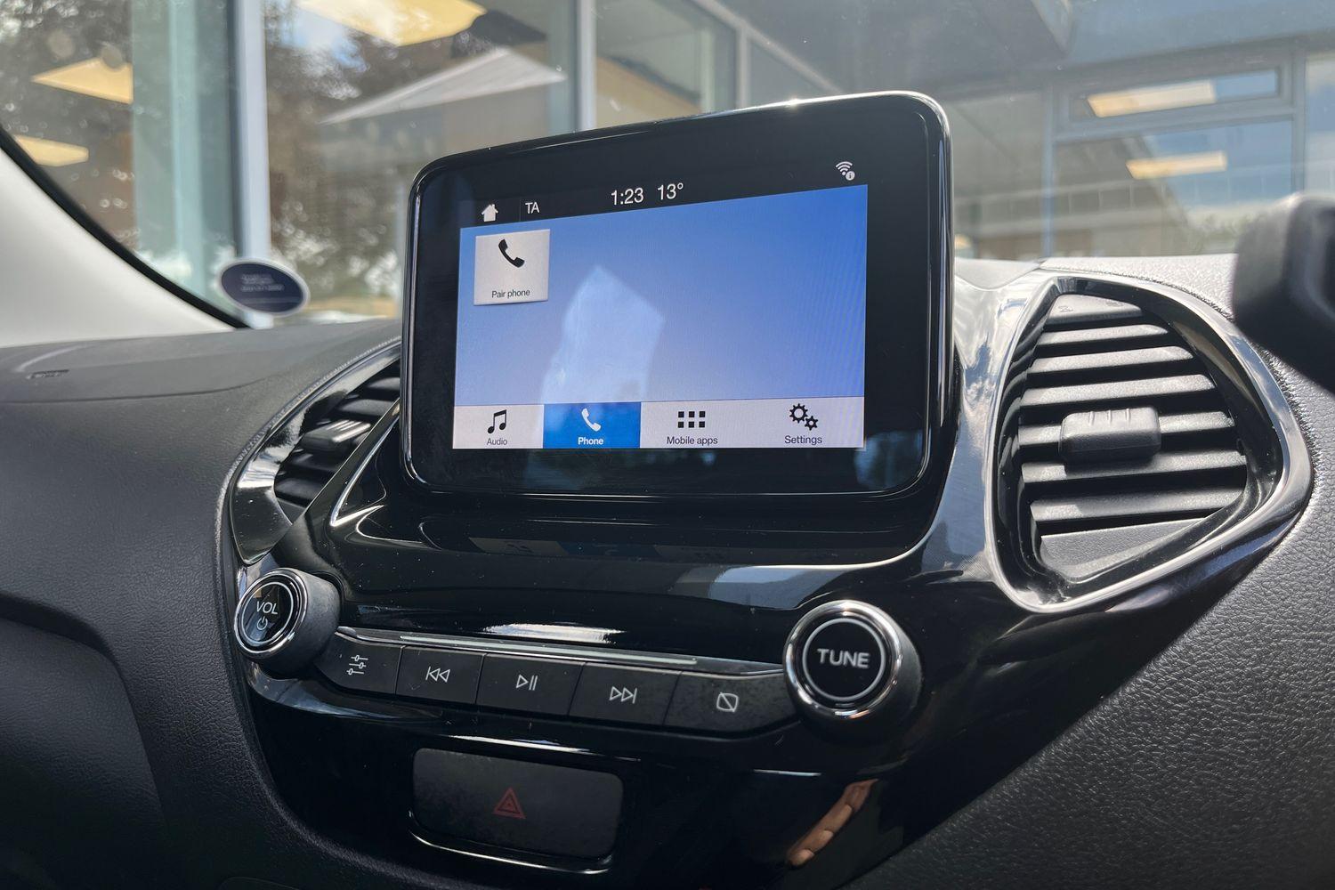 Ford Ka+ Photo 24