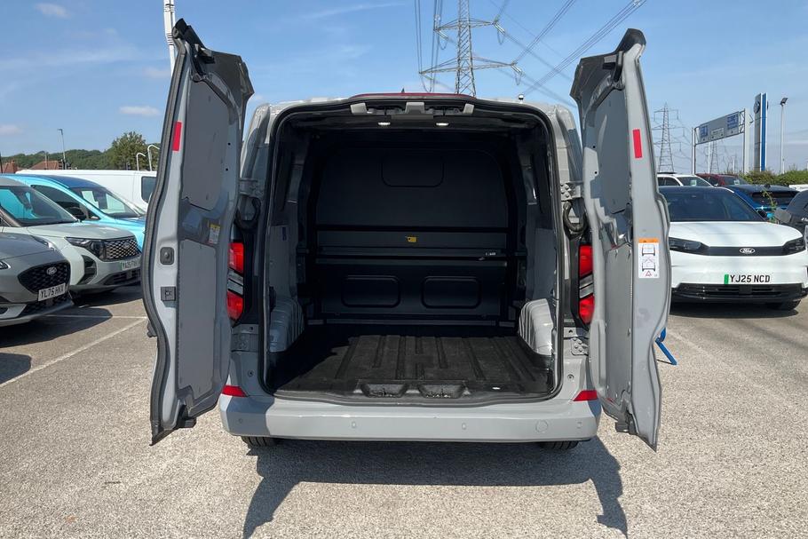 Used Ford TRANSIT CUSTOM WV75SJU 6