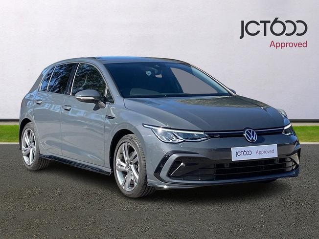 VOLKSWAGEN Golf Photo 1