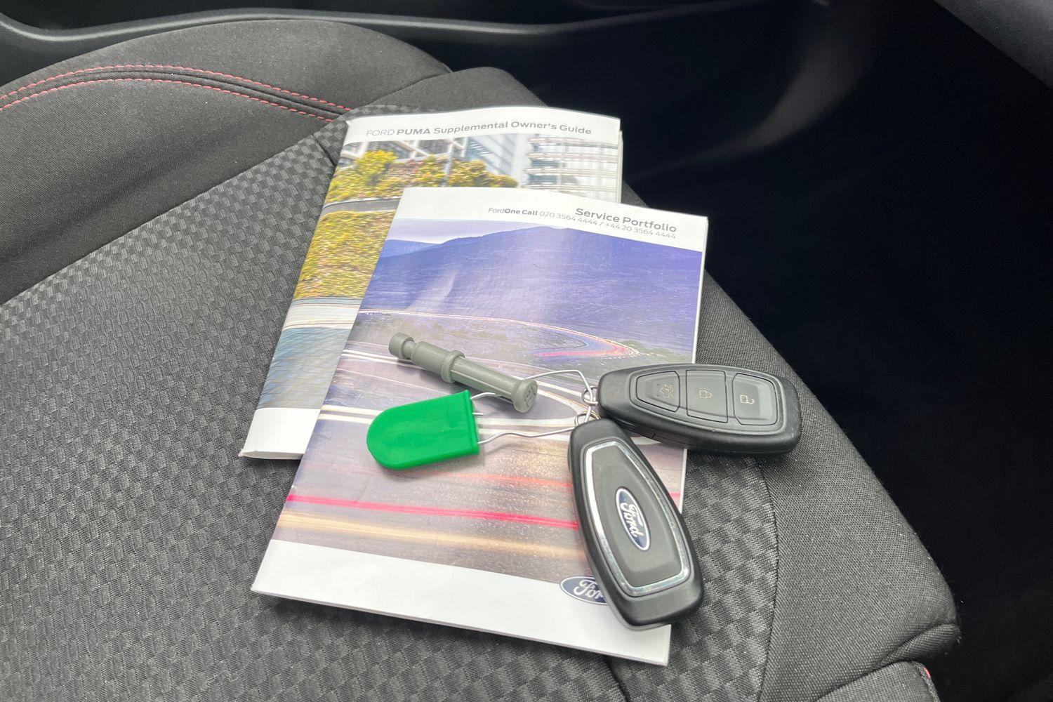 Ford Puma Photo 21