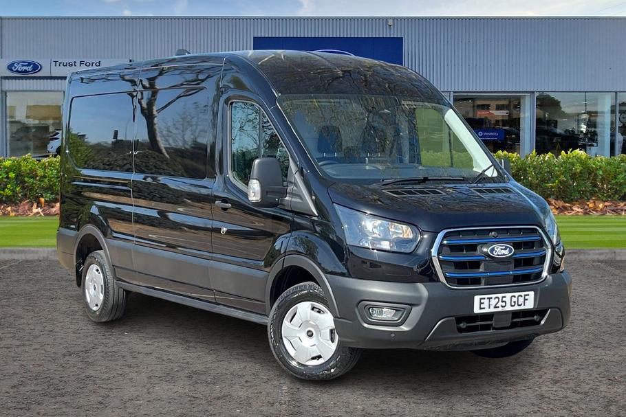 Used FORD E-TRANSIT ET25GCF 1