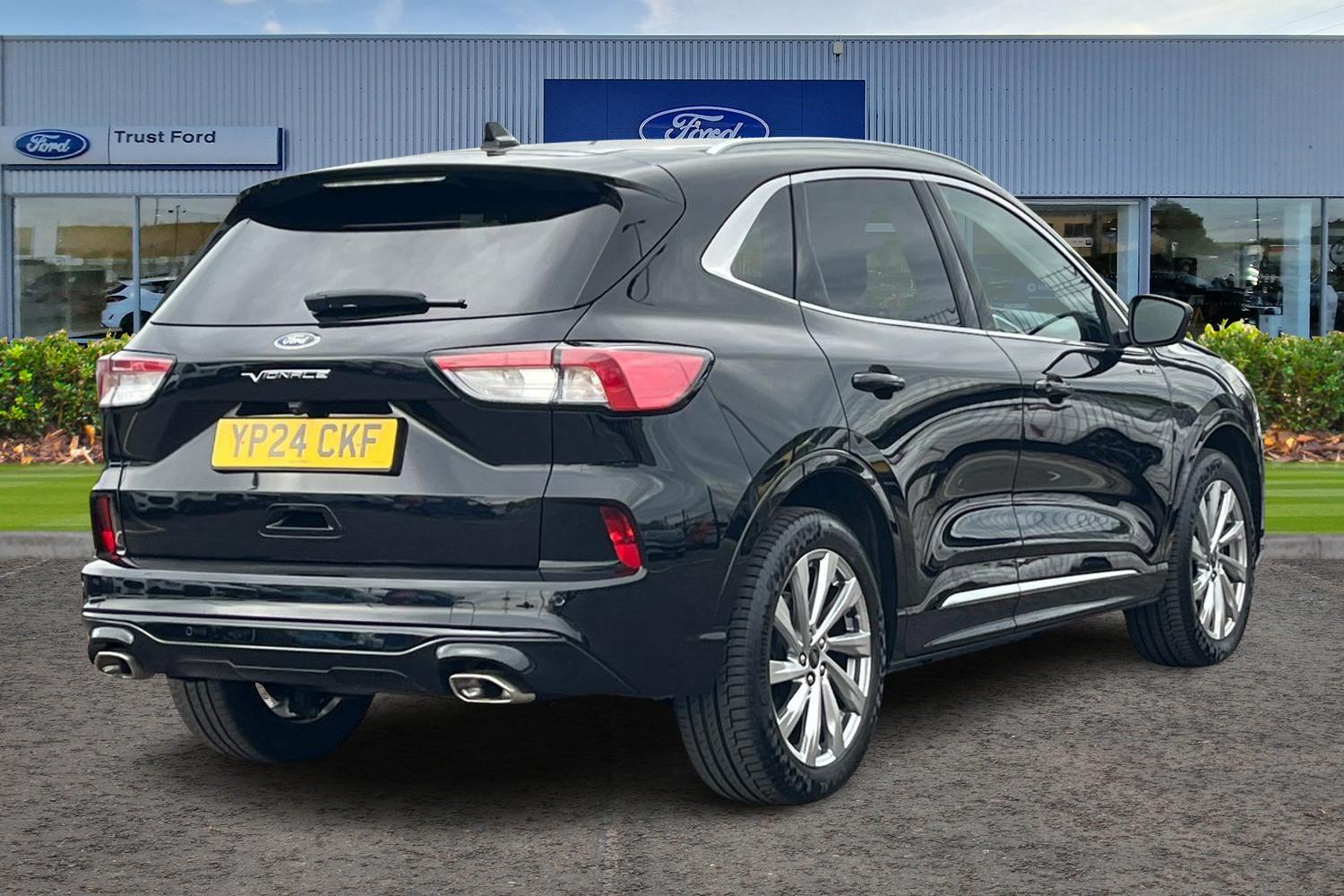 Ford Kuga Photo 3