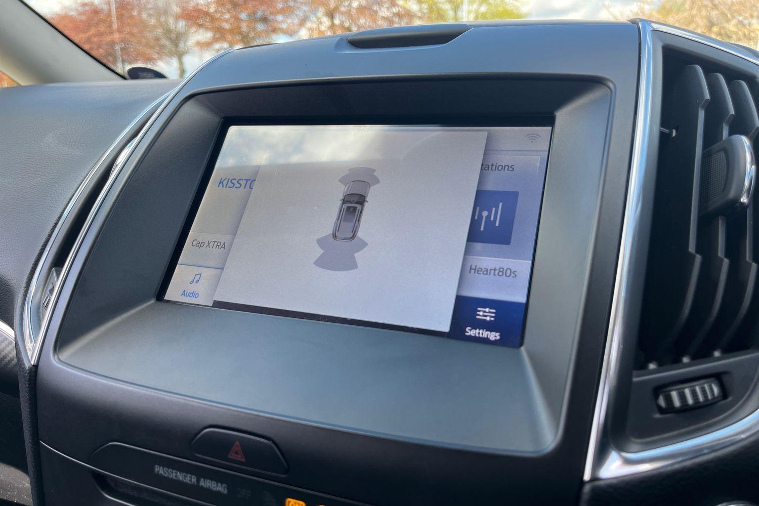 Ford GALAXY Photo 31