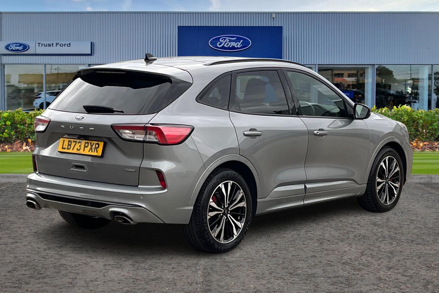 Ford KUGA Photo 3